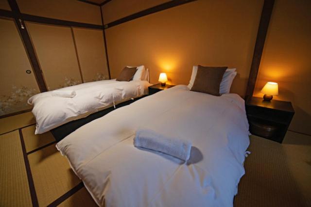 Ha-Mon Slope Side Hotel And Private Chalet Otari Esterno foto