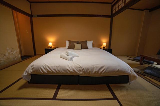 Ha-Mon Slope Side Hotel And Private Chalet Otari Esterno foto