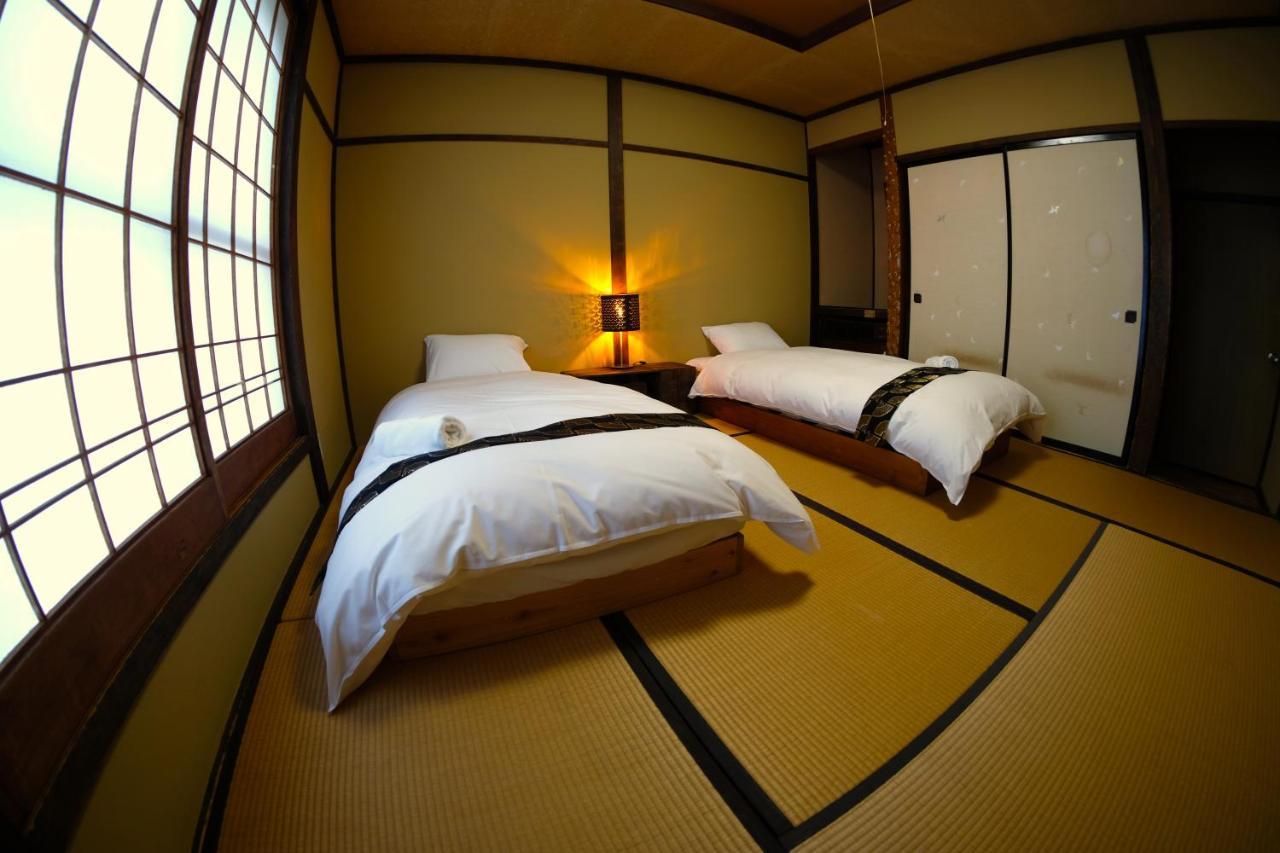 Ha-Mon Slope Side Hotel And Private Chalet Otari Esterno foto