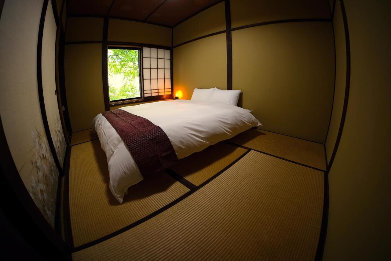 Ha-Mon Slope Side Hotel And Private Chalet Otari Esterno foto