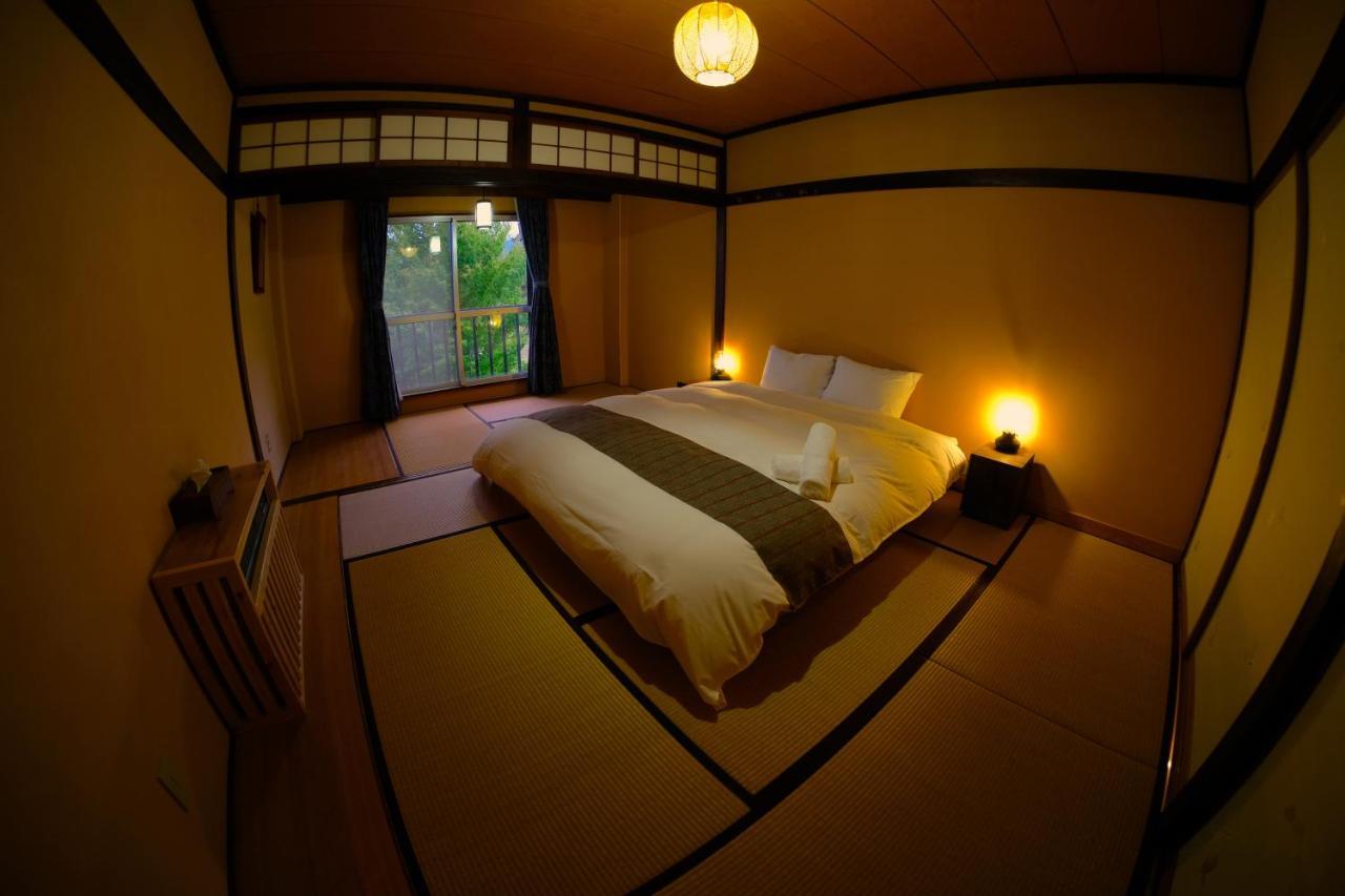 Ha-Mon Slope Side Hotel And Private Chalet Otari Esterno foto