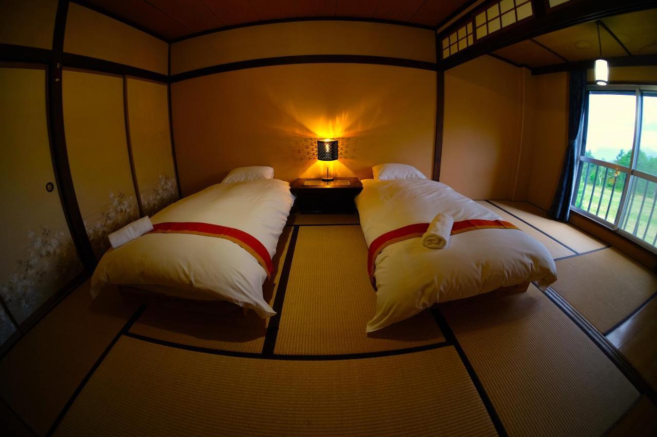 Ha-Mon Slope Side Hotel And Private Chalet Otari Esterno foto