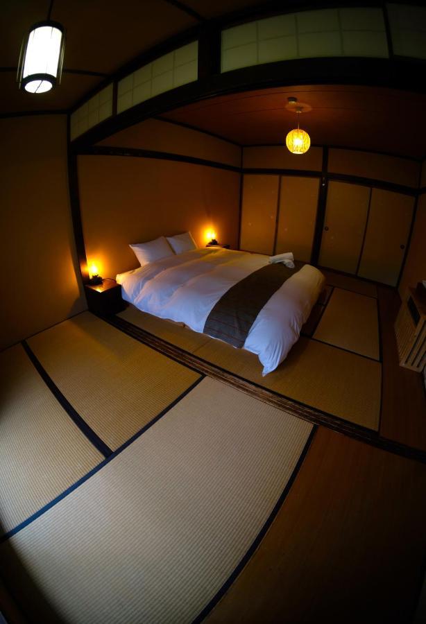 Ha-Mon Slope Side Hotel And Private Chalet Otari Esterno foto