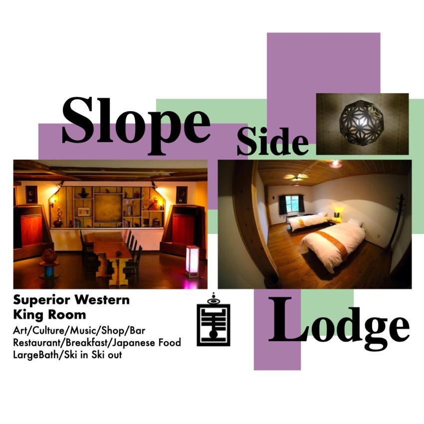 Ha-Mon Slope Side Hotel And Private Chalet Otari Esterno foto