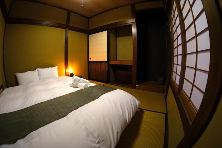 Ha-Mon Slope Side Hotel And Private Chalet Otari Esterno foto