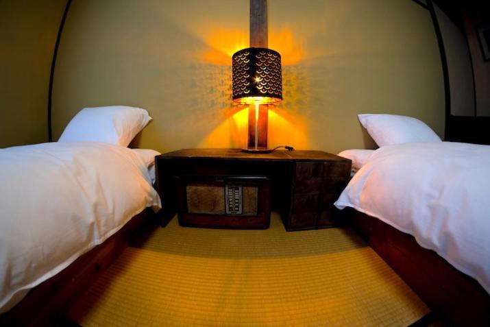 Ha-Mon Slope Side Hotel And Private Chalet Otari Esterno foto