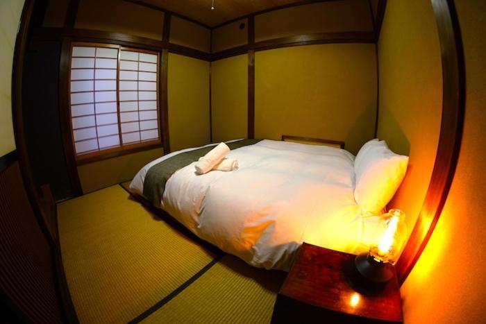 Ha-Mon Slope Side Hotel And Private Chalet Otari Esterno foto