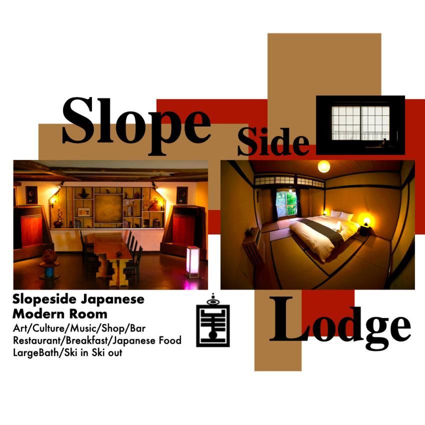 Ha-Mon Slope Side Hotel And Private Chalet Otari Esterno foto