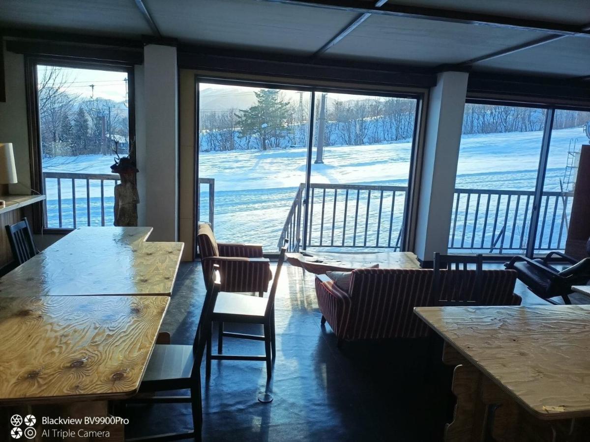 Ha-Mon Slope Side Hotel And Private Chalet Otari Esterno foto