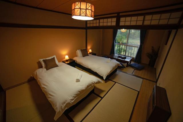 Ha-Mon Slope Side Hotel And Private Chalet Otari Esterno foto