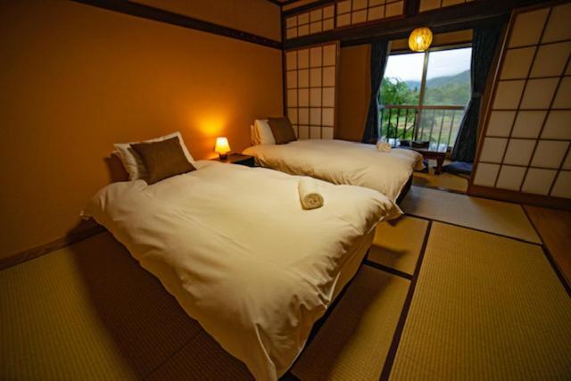Ha-Mon Slope Side Hotel And Private Chalet Otari Esterno foto
