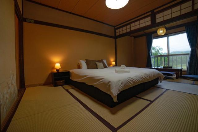 Ha-Mon Slope Side Hotel And Private Chalet Otari Esterno foto