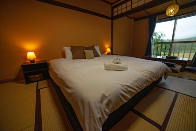 Ha-Mon Slope Side Hotel And Private Chalet Otari Esterno foto