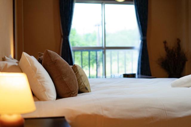 Ha-Mon Slope Side Hotel And Private Chalet Otari Esterno foto