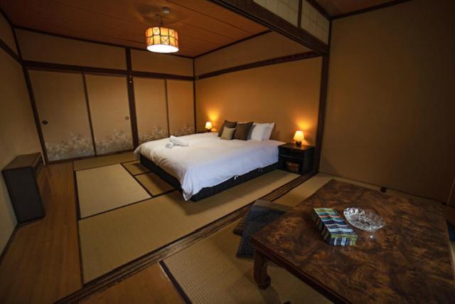 Ha-Mon Slope Side Hotel And Private Chalet Otari Esterno foto