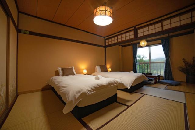 Ha-Mon Slope Side Hotel And Private Chalet Otari Esterno foto