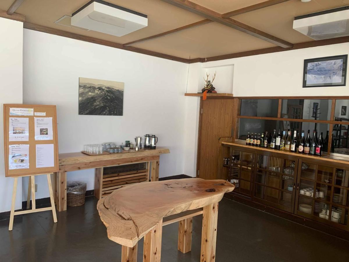 Ha-Mon Slope Side Hotel And Private Chalet Otari Esterno foto